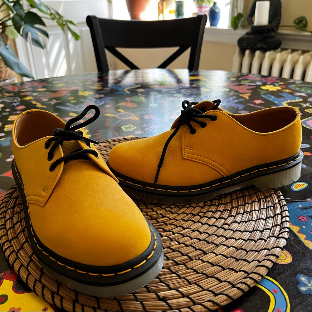 Doc Martens, Sz. 7M/9W